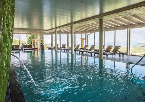 Panorama Indoor Pool