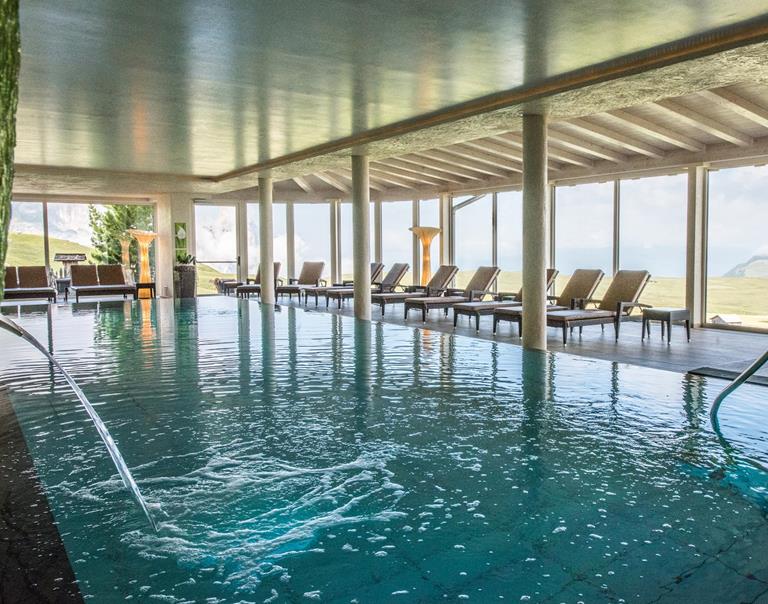 Panorama Indoor Pool