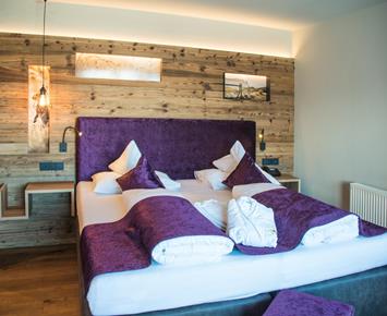 Doppelzimmer Piz