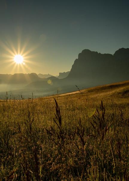 Sonnenaufgang