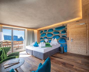 Suite Luis con balcone