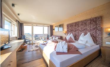 Double Room Schlern