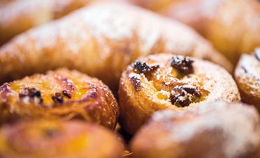 Breakfast Pastries