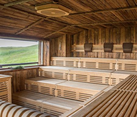 Finnish Sauna