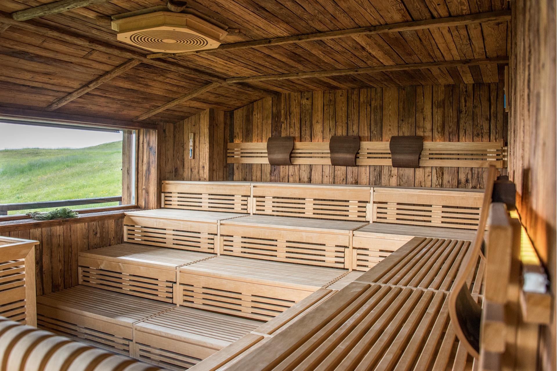 6 Day Are Saunas Open for push your ABS