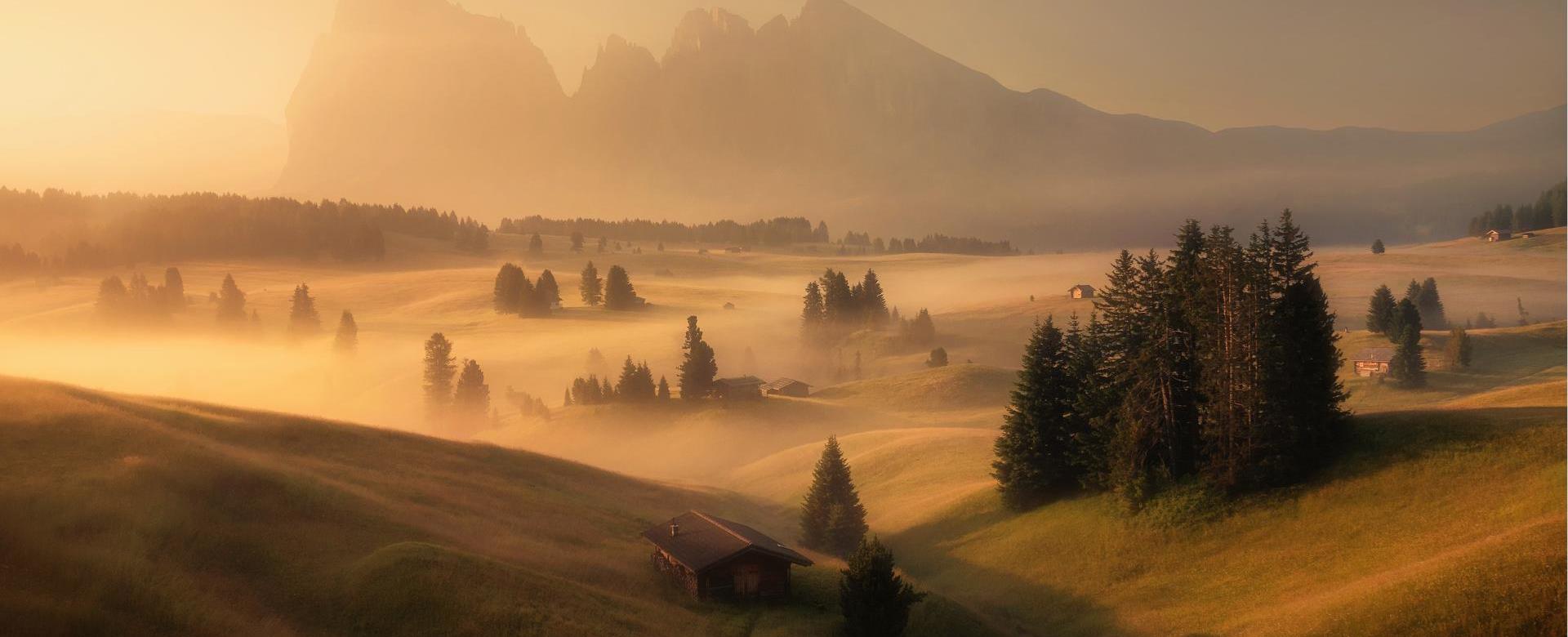 La magica Alpe di Siusi