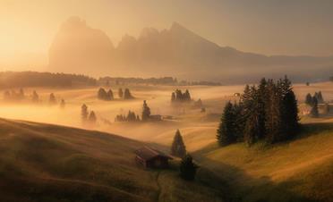 La magica Alpe di Siusi