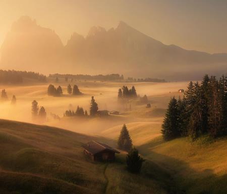 La magica Alpe di Siusi