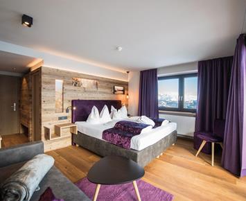 Doppelzimmer Marmolata