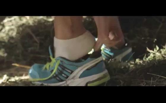 Running the Dolomites