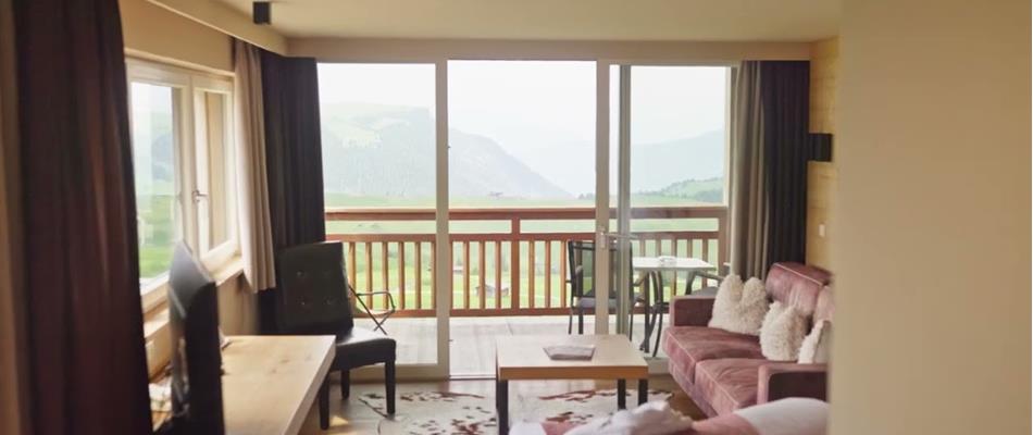 Home of amazing views