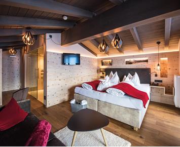 Double Room Rosszahn